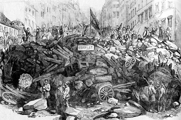 La rivoluzione di giugno