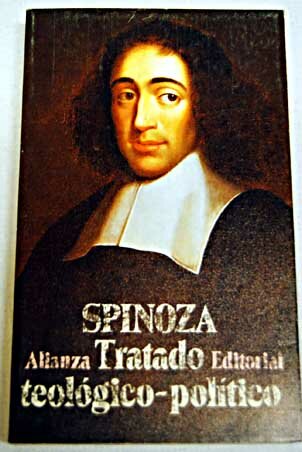BARUCH SPINOZA
