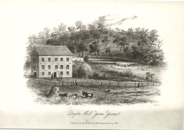 New Mill sold