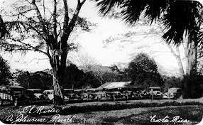 Desarrollo del turismo costarricense