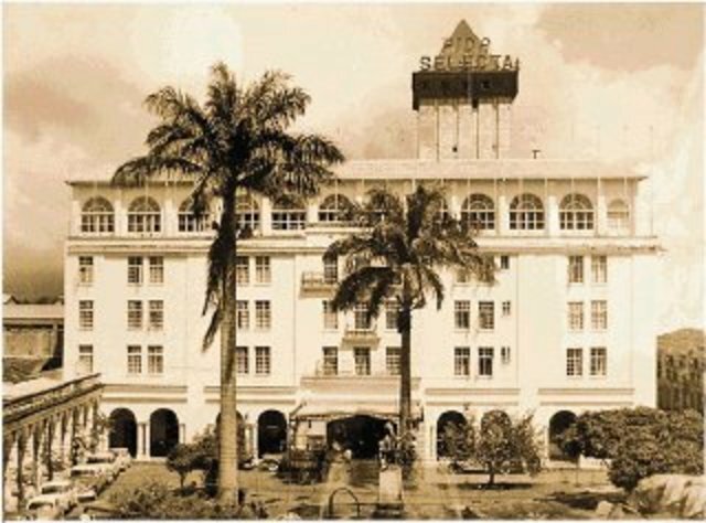 Gran Hotel Costa Rica