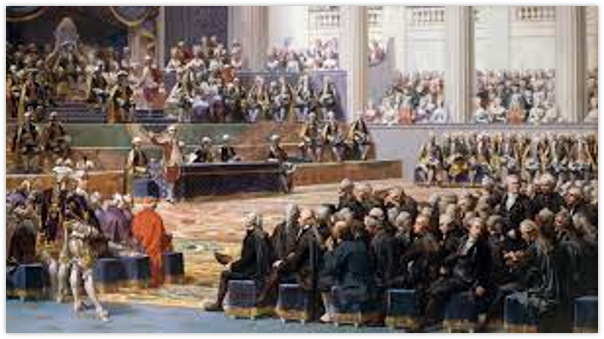 CONVOCAZIONE STATI GENERALI