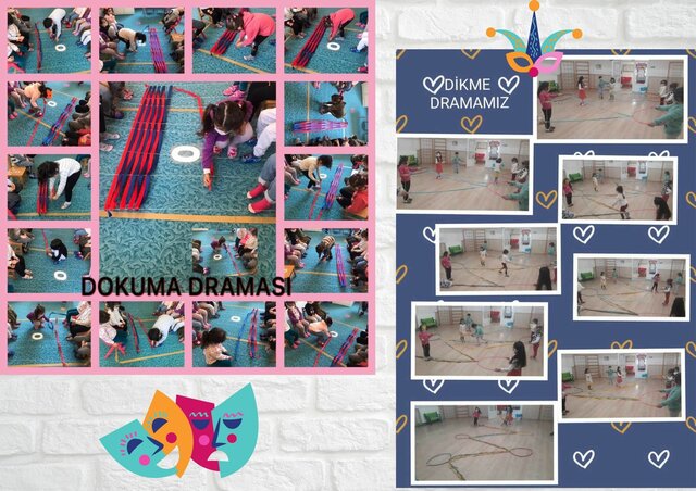 Dikme ve Dokuma Eğitsel Draması