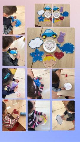 İlk Dikme Çalışması