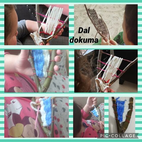 Dokuma Tezgahı Öncesi Son Çalışma