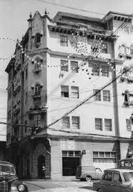 Anexo al hotel Costa Rica.