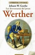 Las desventuras del joven Werther