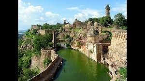 Alauddin Khalji captured the Chittor Fort