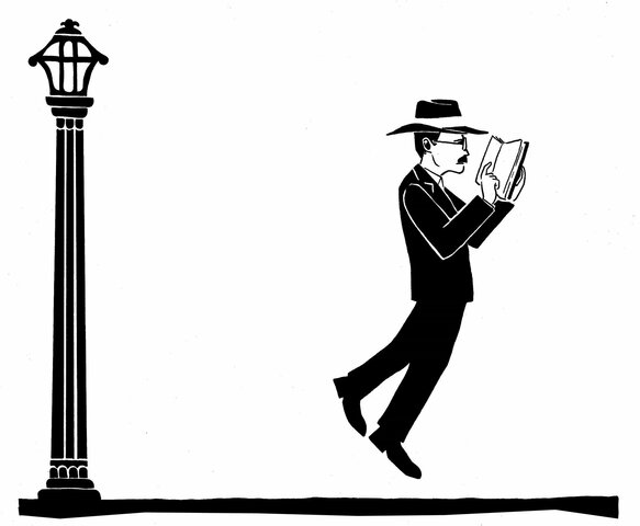 4 - Ricardo Reis adormece