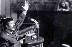 Intento de golpe de Estado (23 febrero)