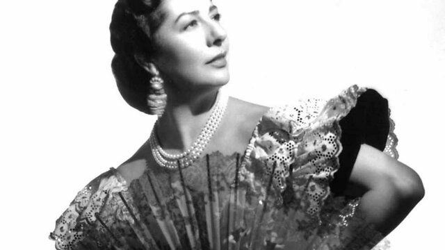 La primera película sonora