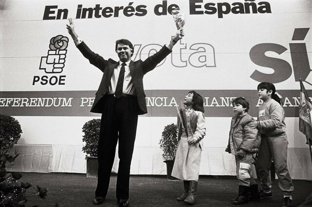 El referéndum sobre la OTAN