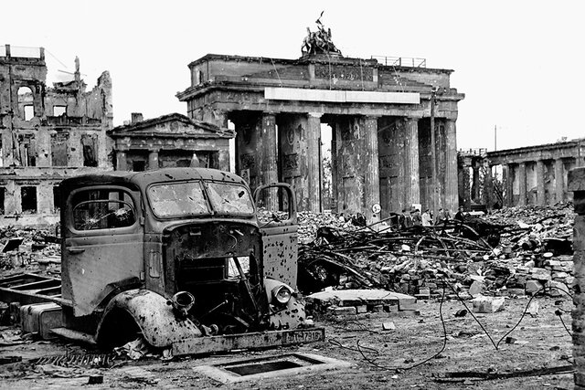 2. Weltkrieg 1939 - 1945