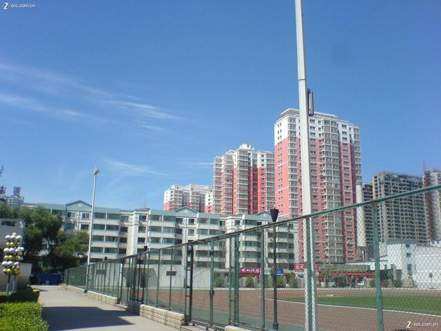 Study in a great Middle School