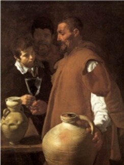 El capellán se convierte en el nuevo amo de Lázaro