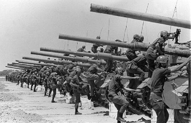 2º guerra Árabe-Israelí