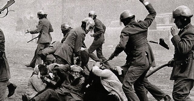 Oposición al franquismo