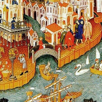 Timeline: I COMUNI E LA RINASCITA DELL' ANNO MILLE