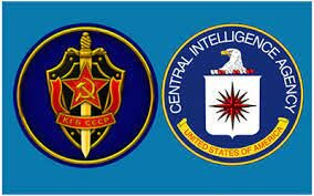 Servicios secretos: CIA Y KGB