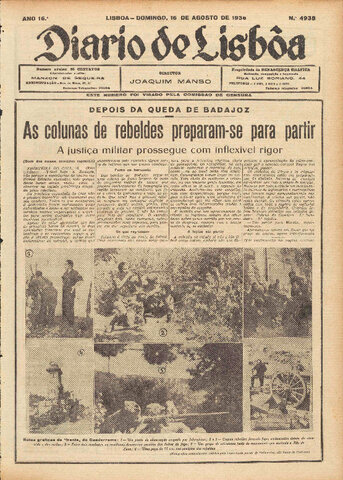 3 - Rendição de Badajoz