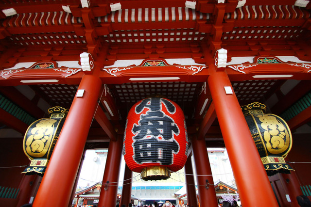 went to Japan with my friend