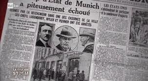 colpo di stato a Monaco