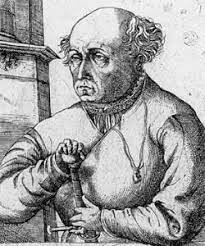 De morbis metallicis (Paracelsus, c. 1530)