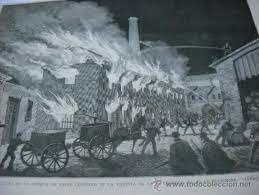 Incendio de Londonberry