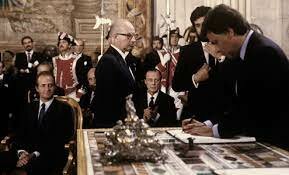 Adhesión de España a la CEE