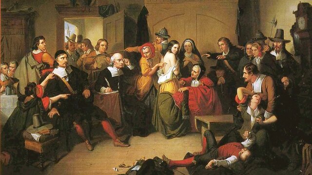 The Puritans and society