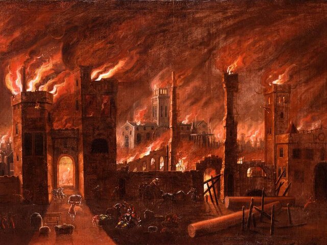 Great Fire of London