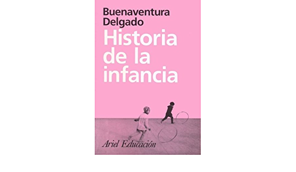 Libro - Historia de la infancia