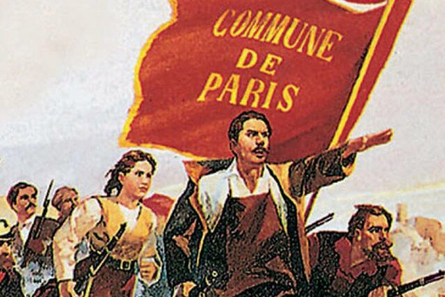 La Comune di Parigi