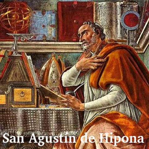 SAN GUSTIN DE HIPONA