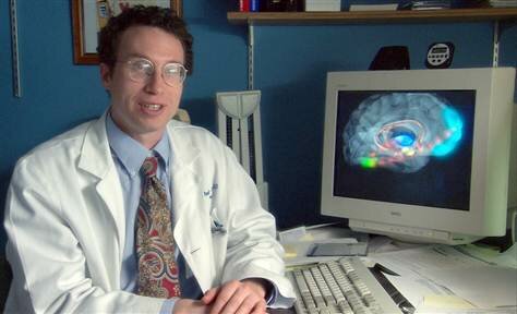 Andrew Newberg (2009)