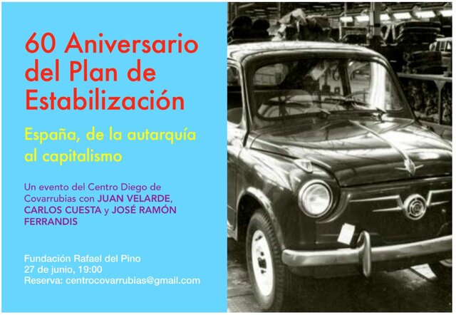 Puesta en marcha del Plan de Estabilización.