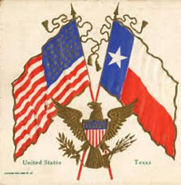 Texas is Annexed into the United States