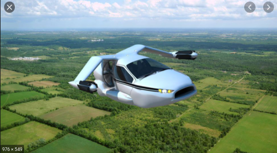 Flying cars