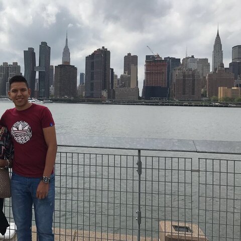 vacation to new york