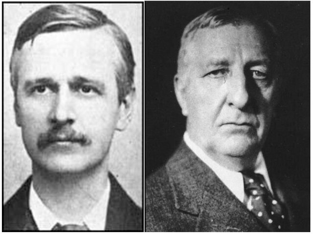 Graham Wallas y Galton o McDougall