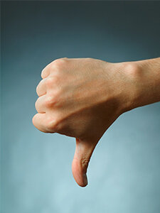 Rejection d'un projet de loi pour interdire l'élection des juges