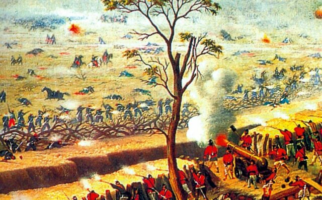 Resultados de la Guerra