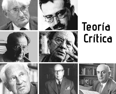 Teoría critica