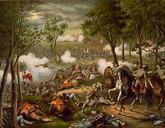 Battle of Chancellorsville