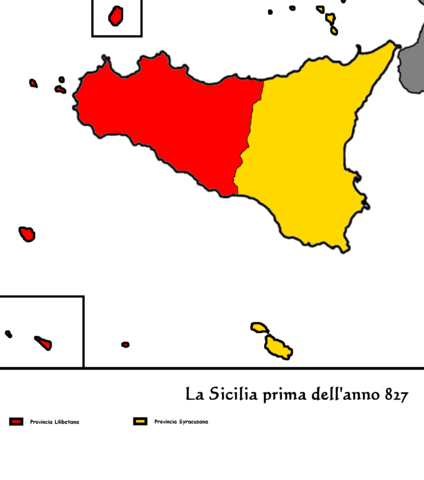 la Sicilia