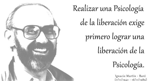 Psicología de la liberación