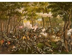 Battle of the Wilderness