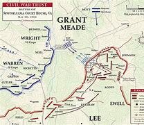 Battle of Spotsylvania Courthouse