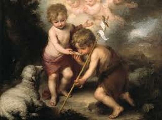 SE RECONOCE AL NIÑO COMO BONDAD INNATA