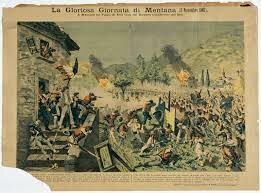 Lo scontro di Mentana